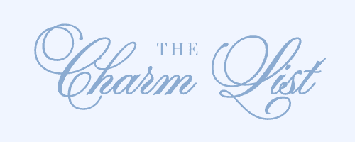 the charm list