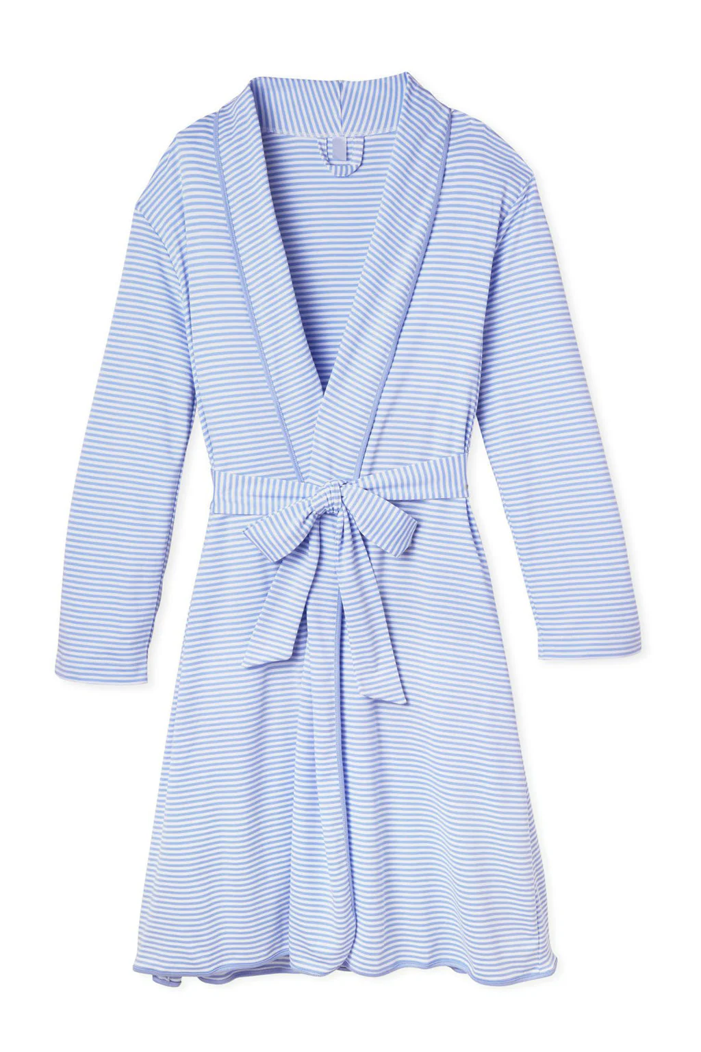 hydrangea robe